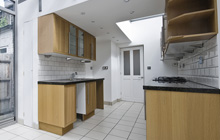 Twynmynydd kitchen extension leads